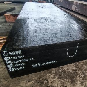 Wholesale SAE 3316 Structural Steel Flat Bar from china suppliers