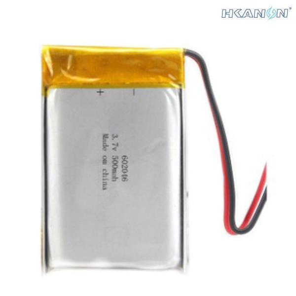 Fast Charge Capability Lifepo4 Battery Cells 304045 502248 503035 602535 3.7V