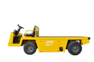 Wholesale 1T - 3T Electric Platform Truck Burden Cart from china suppliers
