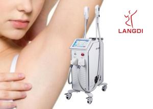 Wholesale 10HZ Salon Laser Hair Removal System Intense Pulsed Light Epilator Machine from china suppliers