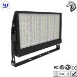200W-1200W IP67 LED Flood Light High Power Mast Light For Stadium Construction