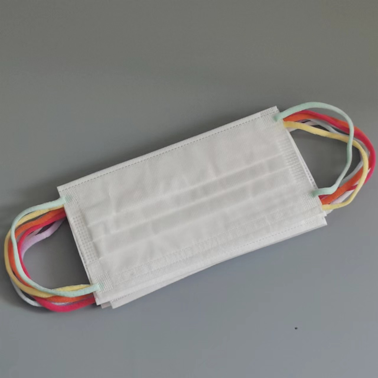Stretchy Thin Soft Elastic Ear Loops Rope For Face Mask 5mm