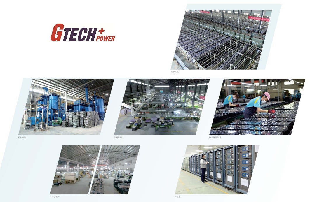 AGM Separator 6AH UPS VRLA Regulated Lead Acid Battery