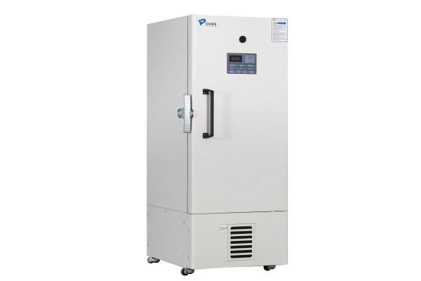 408 Liters Biomedical Vaccine Cold Storrage Ultra Low Temperature Freezer For