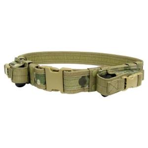 Wholesale Camouflage Tactical Utility Belt 2 Inch Tactical Waist Belt Customized Duty Belt from china suppliers