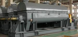 Wholesale SS304 SS316L Industrial Paddle Dryer For Sludge Low Noise from china suppliers