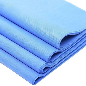 SMS Hydrophobic Non Woven Fabric