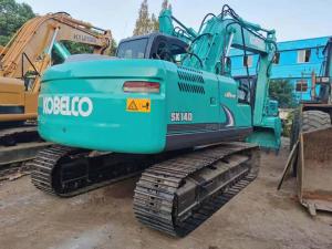 Wholesale Used Kobelco SK140LC-8 Crawler Hydraulic Excavator Sell In Philippines from china suppliers