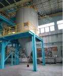 Industrial Animal Blood Spray Drying Machine High Drying Temperature