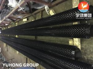 Wholesale ASTM A335 Grade P5 Alloy Steel Studded Pin Pipe Finned Tube For Heat Exchanger from china suppliers