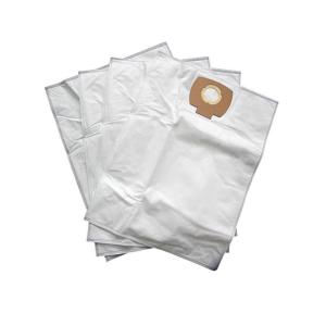 Wholesale Nilfisk Aero Series customized white nonwoven filter dust bag replacement vacuum cleaner bag compatible economic bag from china suppliers