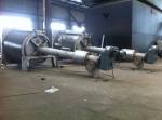 Roto Solid Liquid Separator Screening In Wastewater Treatment Stainless Steel