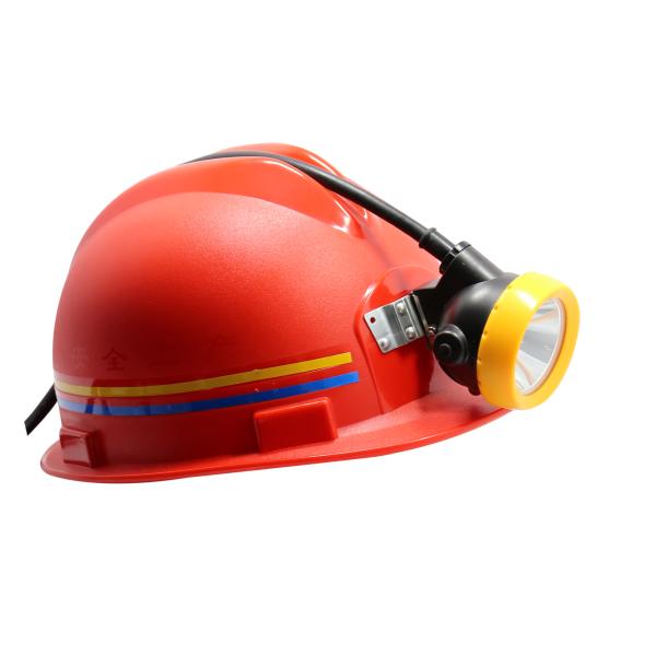 Underground Coal Mining Cap Lights Rechargeable Safety Mining Light 20000Lux