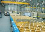 Thickness 6mm Float Glass Production Line 380V in Construction