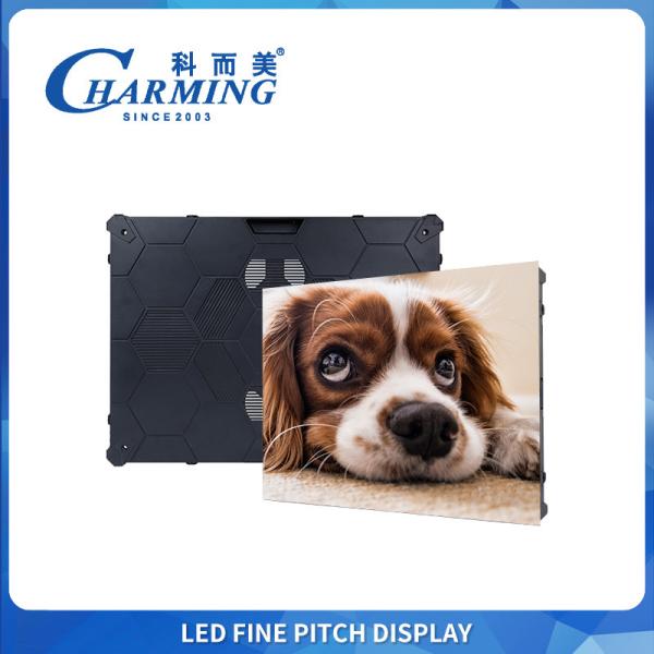 IP40 LED Video Wall Display Smd Led Module Advertising For Indoor Video Background