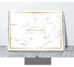 800gsm Flat Pack Cardboard Gift Boxes With Lids Custom Shape