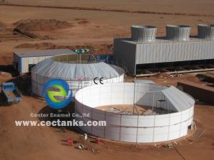 China EPC USR/CSTR Biogas Anaerobic Fermentation Biogas Storage Tank  Waste to Energy Project Plant on sale