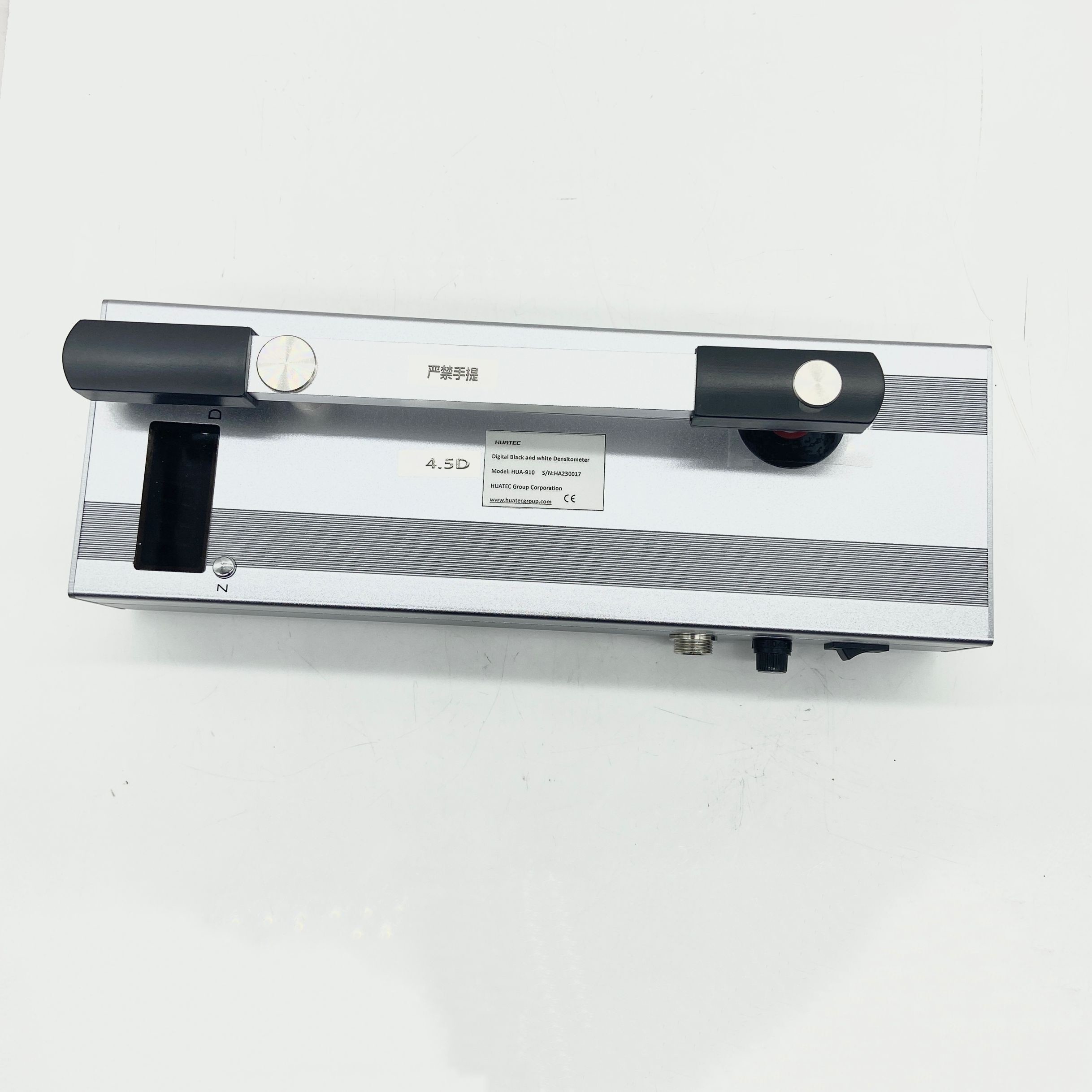HUA-910A Portable Black And White Transmittance Film Densitometer