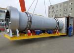 Highway Aggregate Industries Asphalt Plants 220V/380V Stationary Mixer