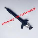 DENSO Common Rail Fuel Injector 095000-9770 for TOYOT 23670-59018