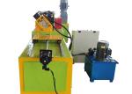 Color Steel C Channel Making Purlin Roll Former