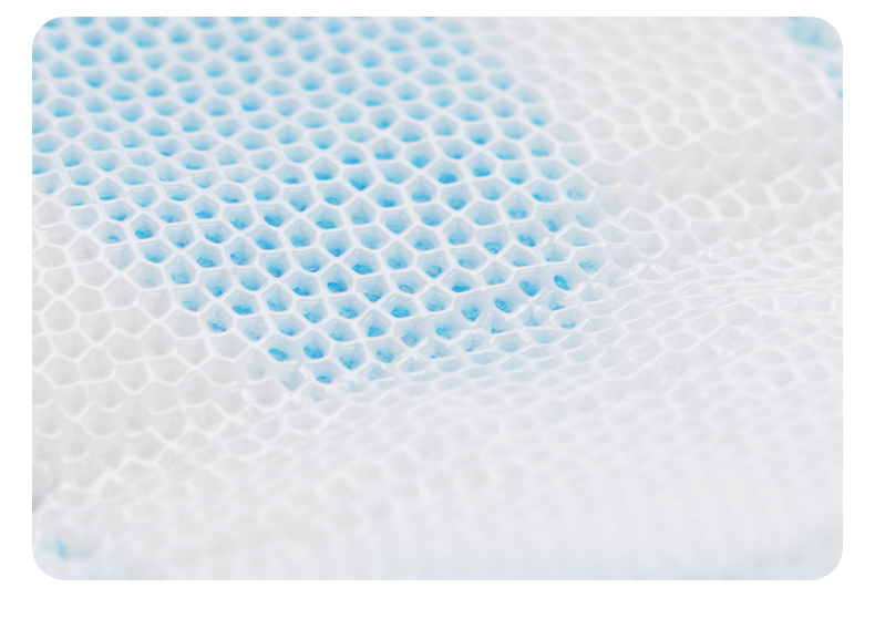 Feel Comfortable Sanitary Brands Pad for Female Super High Absorbency Made of Cotton