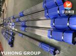 ASTM A179 Carbon Steel Pipe Oil Gas Marine Condenser Petrochemicals Heat