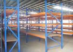 Steel Adjustable Steel Shelving Boltless Powder Coated 600kgs Capacity