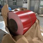 Color Coated Pre-Painted PPGI Galvanized Steel Coil for Structural Certified by