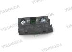 925500593 Contact Botton Switch 1NO Block PC Material Heat Resistant