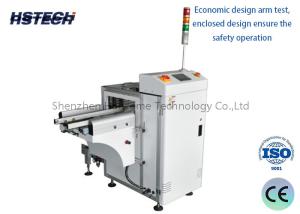 Wholesale Compact PCB Unloader Equipment Max 530*460mm 90 Degree SMEMA Signal from china suppliers