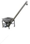 Single Head Talcum Powder Filling Machine 100 To 1000g CE