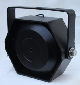 Wholesale 100W high power load speaker car audio speaker for police car , electric speaker YH-123 from china suppliers
