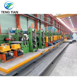 China High Accuracy Square Tube Mill For 3-6mm Thickness on sale