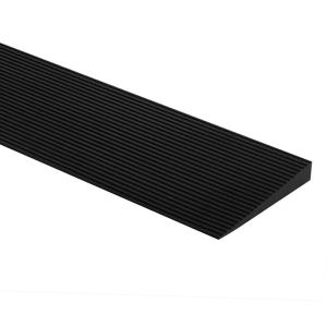 Wholesale 5-7 Days Fast Shipping Versatile Rubber Ramp for Thresholds Doorways and Bathrooms from china suppliers