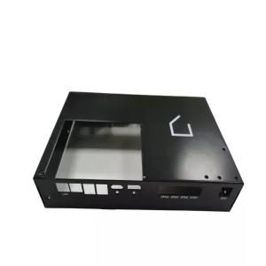 Wholesale Silk-Screen Custom Sheet Metal Fabrication Enclosures Powder Coated from china suppliers