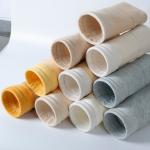 PTFE Membrane 500gsm Polyester Needle Felt Filter Bag