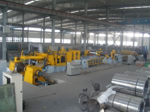 Wholesale Galvanized Tinplate Metal Sheet Slitting Machine 800mm Automatic Slitting Machine from china suppliers