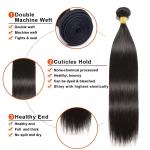 Double Drawn Italian Keratin Prebonded I Tip U Tip Virgin Human Hair