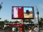 P6 P8 P10 P16 outdoor led display