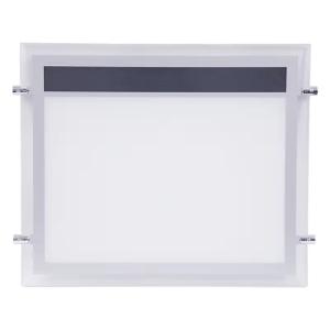 Wholesale Customizable Single Side Crystal Light Box DC12V DC24V LED Light Strip from china suppliers