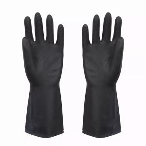 Wholesale Used in black nylon 13 grey nitrile coated palm working gloves from china suppliers