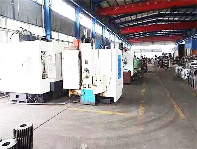 PLC Control Aluminum Tube Pipe Rolling Machine 380V 50Hz