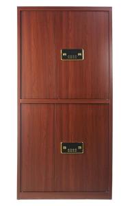 Wholesale 0.5mm To 1.2mm Safety Storage Cabinets , Extendable Box File Storage Cabinet from china suppliers