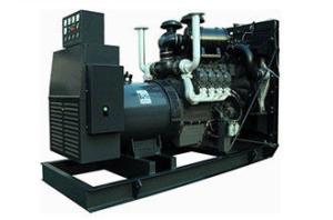Wholesale DEUTZ 800KW 1000KVA Open Diesel Generator 3 Pole MCCB Low Fuel Consumption from china suppliers