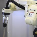 FD-B6 Six Axis OTC Welding Equipment Garment Shops