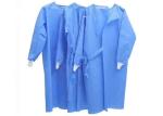 M L XL Sewing Threaded sleeve SSPP Disposable Protective Suit