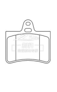 Wholesale Asbestos-Free Good Ceramic Brake Pads For Automotive Replacement from china suppliers