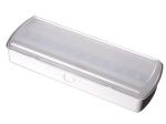 220V IP20 Battery Operated Emergency Lights For Teaching Buildings