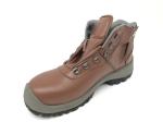 SGBL-521 Rubber Safety Shoes Stain Resistant / Slip Resistant For Variable